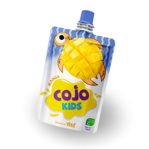 Bebida de Jugo de Piña en Bolsitas Cojo Kids de 100 ml - Product Image 2