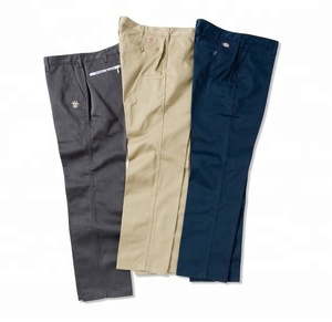 Hunting Trouser pantalones de trabajo de algodón, hombre - Product Image 5