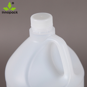 2.5L HDPE molde de soplado botella de plástico con tapa de tornillo - Product Image 2