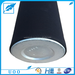 UOO-cilindro de oxígeno, cubierta de tanque de neopreno SCR, 11/12L, China - Product Image 3