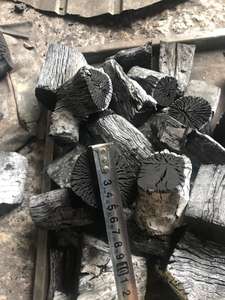 Bâton de narguilé en bois dur fabriqué à la main de la plus haute qualité à motifs de litchi blanc morceau de poudre de briquette de charbon de bois importé du Vietnam - Product Image 5