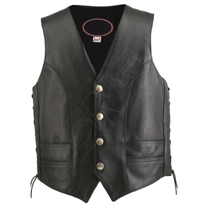 Parches americanos originales estilo cuero de vaca genuino Biker Club chaleco calentado de talla grande primavera fuente de alimentación USB 2025 nuevo - Product Image 3