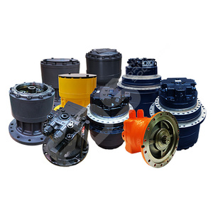 La mejor solución de accionamiento final y reducción de recorrido de EATON para piezas pesadas para piezas de maquinaria de construcción - Product Image 3