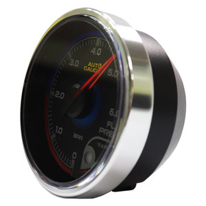 Hot Led Board Display Car Fuel Pressure Gauge 52mm - Product Image 3