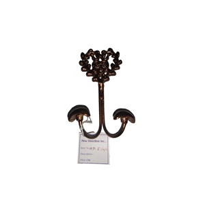 Nuevo DISEÑO DE LLEGADA hecho a mano montado en la pared decoración personalizar ropa colgante gancho de pared autoadhesivo para sala de estar Cocina - Product Image 6