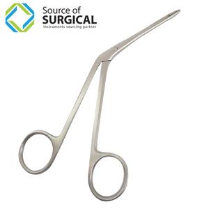 Pinzas Quirúrgicas Manuales de Acero Inoxidable de 140 mm con Certificación CE para Uso Hospitalario y Clínico - Product Image 3