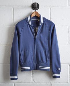 Blousons aviateur universitaire en molleton de polyester satiné sur mesure bon marché en vrac OEM, vente en gros de blousons aviateur simples et respirants - Product Image 6