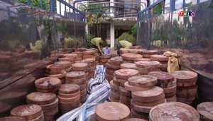 Variété de planches à découper en bois pour la cuisine du Vietnam Blocs à découper au meilleur prix Blocs à découper - Product Image 3