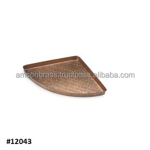 Bandeja de arranque galvanizada para mantener el suelo del Hogar libre de suciedad Bandeja de arranque Puerta de jardín Azulejos Patrón Bandeja de arranque de cobre - Product Image 5
