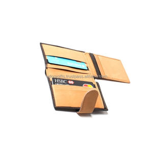 Fundas de cuero personalizadas con tarjetero - Product Image 1