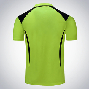 เสื้อโปโลแขนสั้นผู้ชายเข้ารูป,เสื้อโปโลคอปกตั้งเสื้อลำลองเสื้อโปโล - Product Image 2