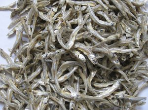 Anchoa seca sin conservantes de Vietnam-Espadín pequeño seco - Product Image 2