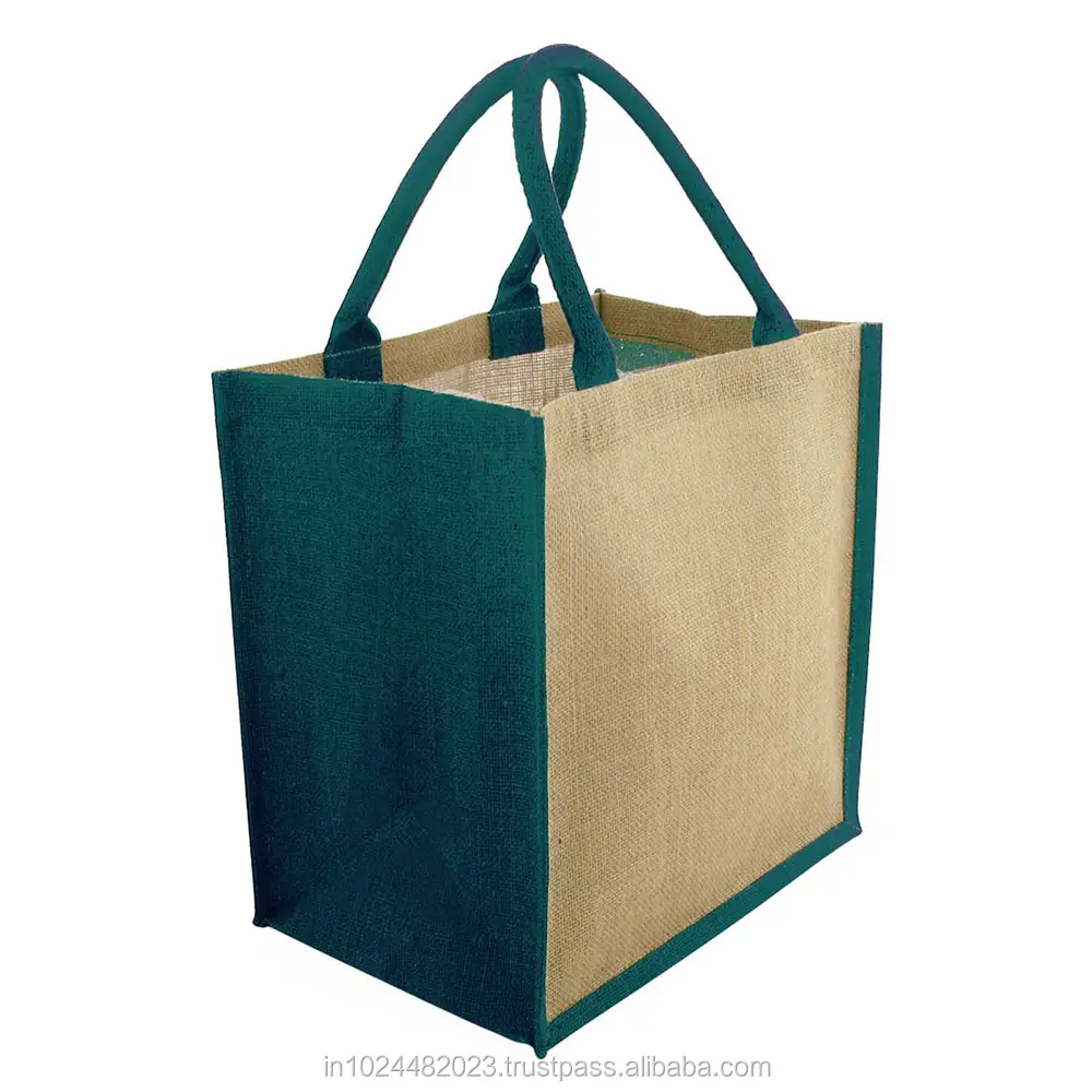 JUCO SHOPPING BAG高品質で環境にやさしい、リサイクル可能、食品安全、持続可能、リソース効率