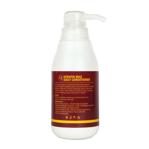 Après-shampoing quotidien instantané DS KERATIN MAX Protein - Crème lissante hydratante à base de produits chimiques 300 ml à rincer - Product Image 2