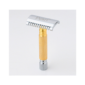 ผู้ผลิตจำนวนมากผู้ผลิตที่มีคุณภาพที่ดีที่สุดคู่ขอบความปลอดภัยมีดโกนจากอินเดีย - Product Image 1