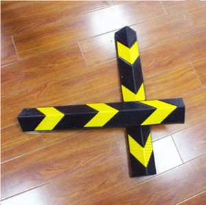 Nouveau design de protection de colonne en caoutchouc super épaissi de 20mm - Product Image 4