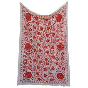 Suzani en coton fait main vintage vente en gros - Product Image 2