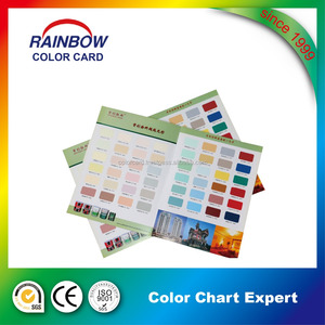 Impresión de Cartas de Colores Personalizadas - Product Image 2