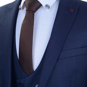 Marques turques hommes costume mariage mariés hommes costumes nouveau tailleur à la mode classique Viscose et Polyester hommes costume Offre Spéciale - Product Image 2