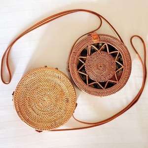 Sacs à main élégants pour un usage quotidien, vente en gros, faits à la main, en rotin naturel, en bambou, écologiques, légers, durables, en provenance du Vietnam - Product Image 2