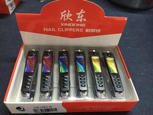 Myanmar 0818 cortador de uñas mercado xin dong marca cera de archivo cadenas - Product Image 5
