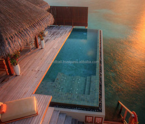 Azulejos exteriores de piedra verde Sukabumi Hijau para uso en exteriores - Product Image 3