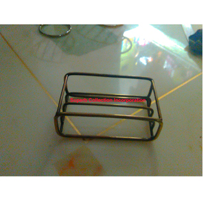 Jabonera Antiqui de latón a la venta, hecha a mano, superventas y diseño elegante de alta calidad en gran oferta - Product Image 3