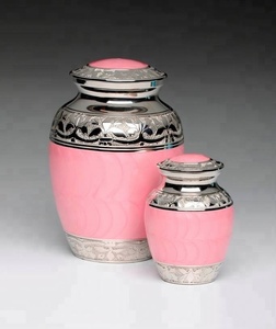 โกศเผาทองเหลือง - Product Image 5