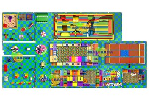 1300 Metros cuadrados Parque de Atracciones Completo - Product Image 4