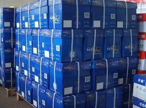 Hojas de oficina de papel blanco A4 para impresora de copia - Product Image 3