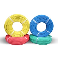 Câble Profibus DP LSZH pour système de contrôle, signal violet, paire torsadée blindée 2 conducteurs