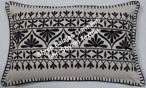 หมอนผ้าปักลายดอกไม้สไตล์วินเทจสำหรับตกแต่งบ้านใหม่เบาะโซฟาและหมอนรองนั่งเก้าอี้สำหรับโรงแรม - Product Image 2