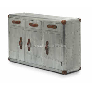 Aparador de 3 puertas aviador - Product Image 2