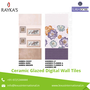 Fabricant et exportateur de carreaux de sol en porcelaine polie de style design moderne 300X600MM - Product Image 2