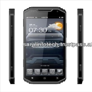 (Saral S-note) Rugged <span class=keywords><strong>IP68</strong></span> Lớp Quad Core <span class=keywords><strong>Phablet</strong></span> Điện Thoại <span class=keywords><strong>Android</strong></span> Bar 1920X1080 IN;41826 Đen/Trắng GSM/WCDMA/LTE S-note > 7MP - Product Image 2