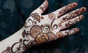 Tatuaje de arte corporal temporal orgánico del fabricante Henna Mehandi Cone Best Use - Product Image 4