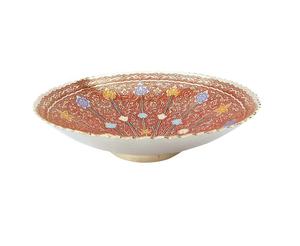 Bajo MOQ Precio de fábrica Cuenco decorativo de Latón chapado hecho a mano Fabricante personalizado Mayorista - Product Image 1