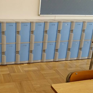 Armario de Plástico ABS para Estudiantes de Primaria - Product Image 2