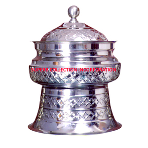 Round Chafing Dish - Product Image 1