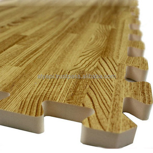 96 SQ FT INTERLOCKING FOAM MATS TILES GYM PLAY GARAGE WORKSHOP FLOOR MAT BLACK - Product Image 3