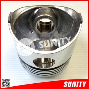 Générateur diesel horizontal refroidi par eau, cylindre à piston de 94 mm, anti-usure, certifié ISO9001 pour moteurs - Product Image 3