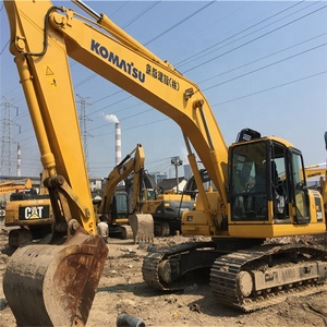 Gebruikt <span class=keywords><strong>Komatsu</strong></span> Graafmachine <span class=keywords><strong>PC200</strong></span>-7 Crawler Graafmachine <span class=keywords><strong>PC200</strong></span>-7/<span class=keywords><strong>PC200</strong></span>-8/PC220-6/PC220-7 Voor Verkoop
