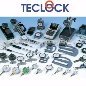 TECLOCK测量工具，数字千分表日本高精度产品