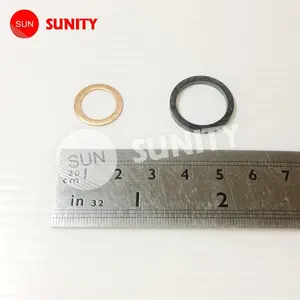 TAIWAN SUNITY YSE12 packing plunger barrel tight screw NO number 10-20 for yanmar Diesel Marine engine spare parts