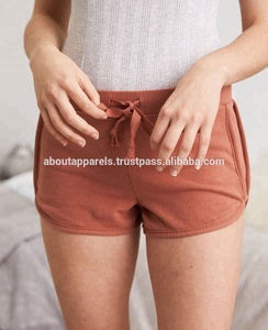 Type de fourniture de service OEM nouvelle mode imprimée en gros sueur unie vierge, nouveau short respirant noir à la mode - Product Image 2