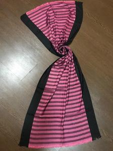 Écharpe longue en viscose tissée à la main imprimée unisexe Echarpes et châles traditionnels pour adultes d'automne - Product Image 5