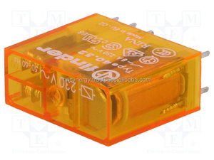 Finder <b>Relay</b> 40.52.8.230.0000 (8A 250V, Coil Voltage 230VAC)40series 100% Brand New - Product Image 3