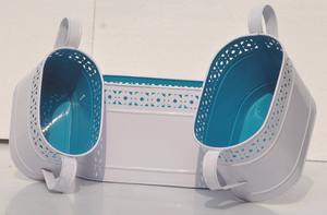 Metal Flower <b>Planter</b> Made in India Usage Home Hotel Restaurant Party <b>Indoor</b> & Outdoor High Quality Bulk Quantity Vintage 2024 - Product Image 3