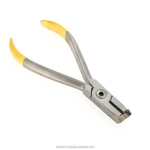 Alicates de ortodoncia profesionales de venta caliente 2026: Cortador distal para alambre duro y blando, accesorio para equipo de terapia oral - Product Image 2