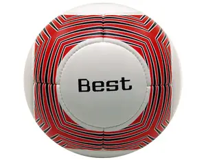 BALÓN DE FÚTBOL BARATO DE ALTA CALIDAD LOGOTIPO PERSONALIZADO DE FÁBRICA PU/PVC CUERO COMPRAR PROMOCIONAL EN LÍNEA SEGÚN EL ESTÁNDAR IMS - Product Image 1